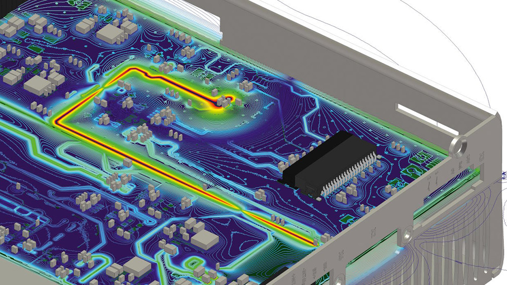 /Electromagnetic Interference EMI